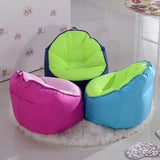 Top Quality Children Bean Bag Kids Bean Bag with Filling-Turquoise - Mama Baba                                                                     Baby Bean Bag World                   - 5