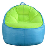 Top Quality Children Bean Bag Kids Bean Bag with Filling-Turquoise - Mama Baba                                                                     Baby Bean Bag World                   - 1