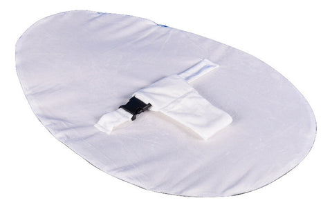 Bean Bag cover-White