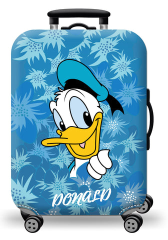 Donald duck carry on 2025 luggage