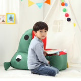 Top Quality Hippo Children Bean Bag Kids Bean Bag with Filling-Hippo