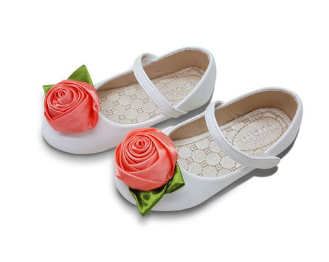 Girls Wedding Party Flower Girls Mary Jane Style Princess Shoes